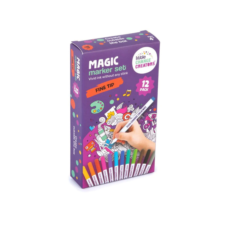 Magic Marker Set | Fine Tip