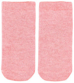 Organic Dreamtime Ankle Socks | Carmine