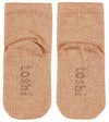 Organic Dreamtime Ankle Socks | Maple
