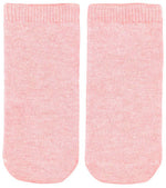 Organic Dreamtime Ankle Socks | Pearl