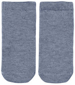 Organic Dreamtime Ankle Socks | River