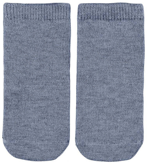 Organic Dreamtime Ankle Socks | River