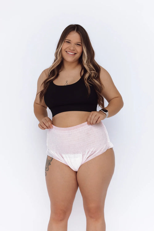 Maternity Disposable Underwear | Large