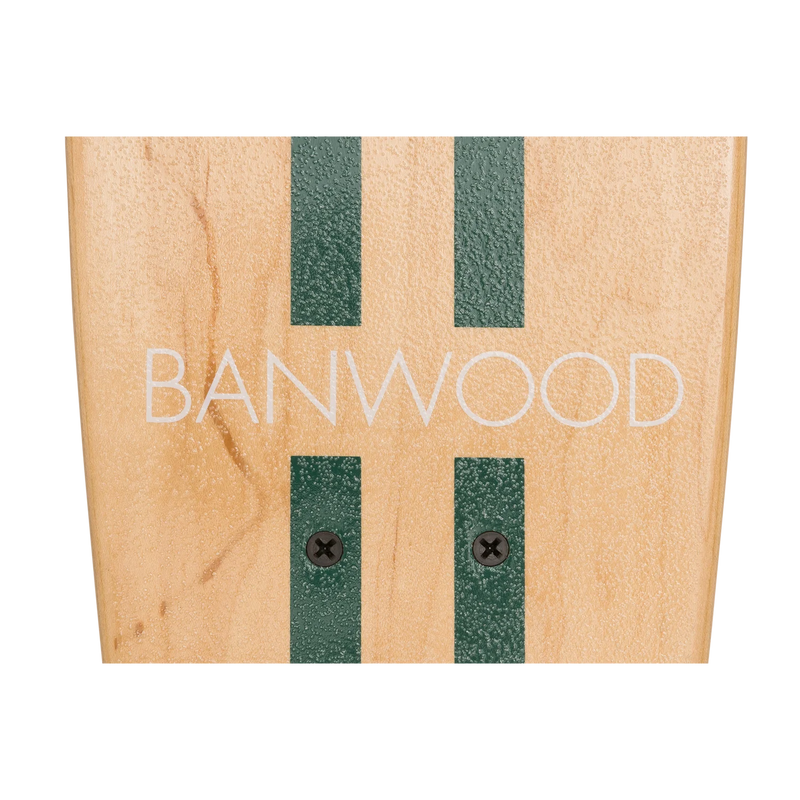 Banwood Skateboard | Green