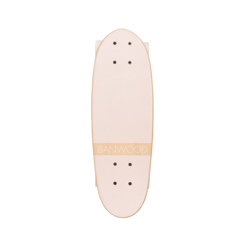 Banwood Skateboard | Pink