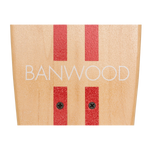 Banwood Skateboard | Red