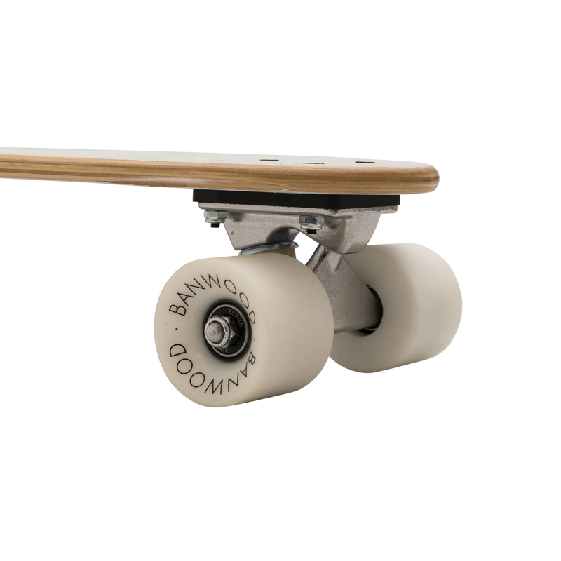 Banwood Skateboard | White