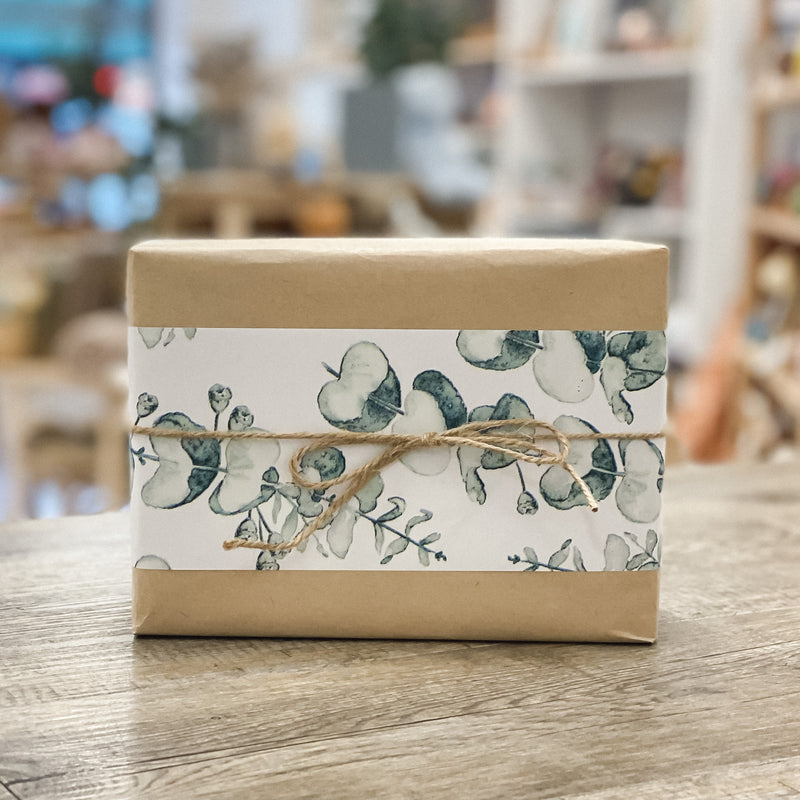 Gift Wrap | Eucalyptus