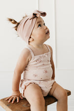 Organic Cotton Modal Headband | Parfait