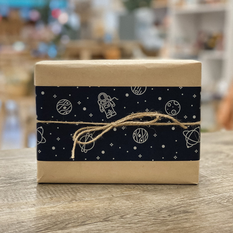 Gift Wrap | Outer Space
