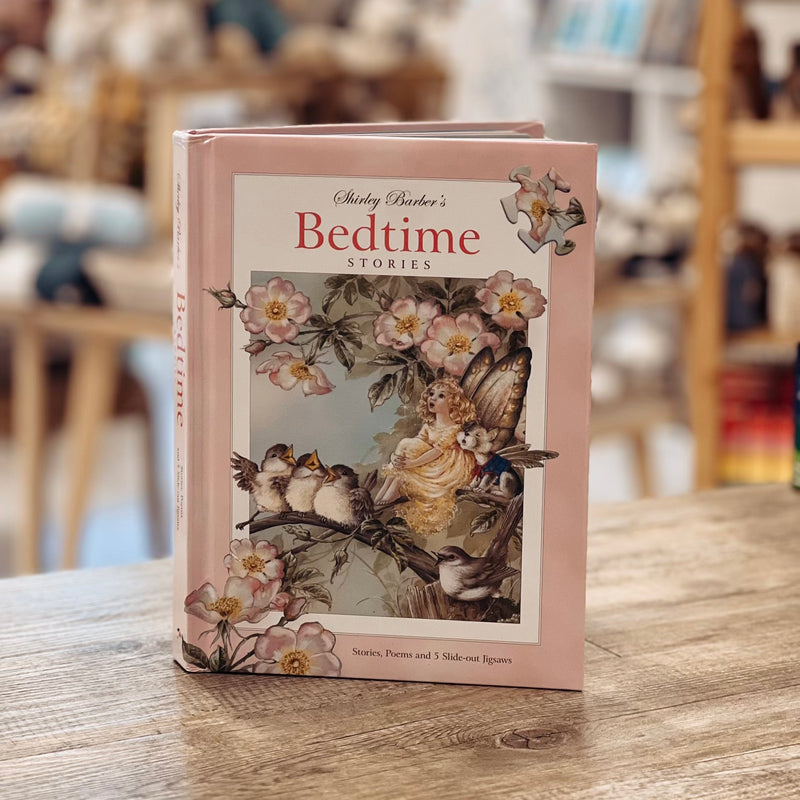 Bedtime Stories Slide Out Jigsaw | Shirley Barber