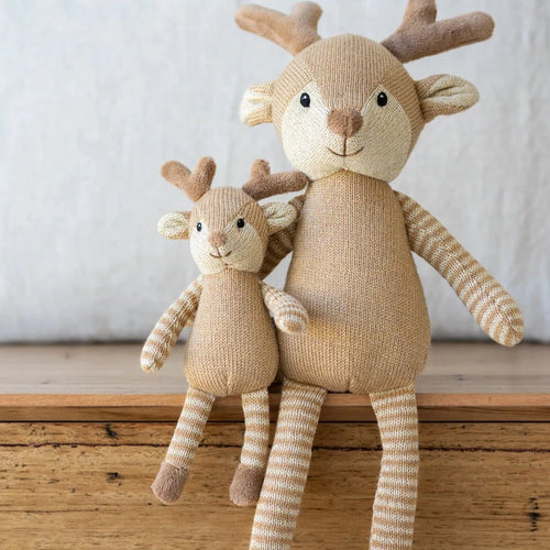 Remy The Reindeer Rattle