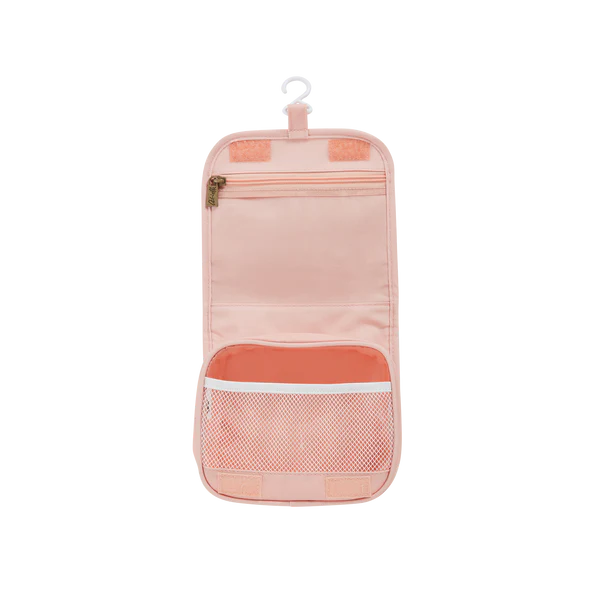 See-Ya Wash Bag | Pink Daisies