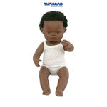 Anatomically Correct African Baby Boy