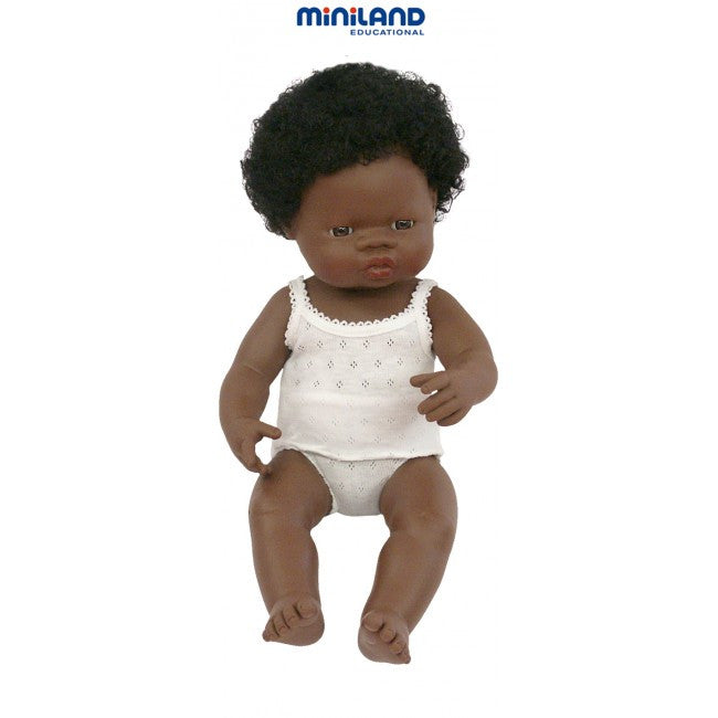 Anatomically Correct African Baby Girl