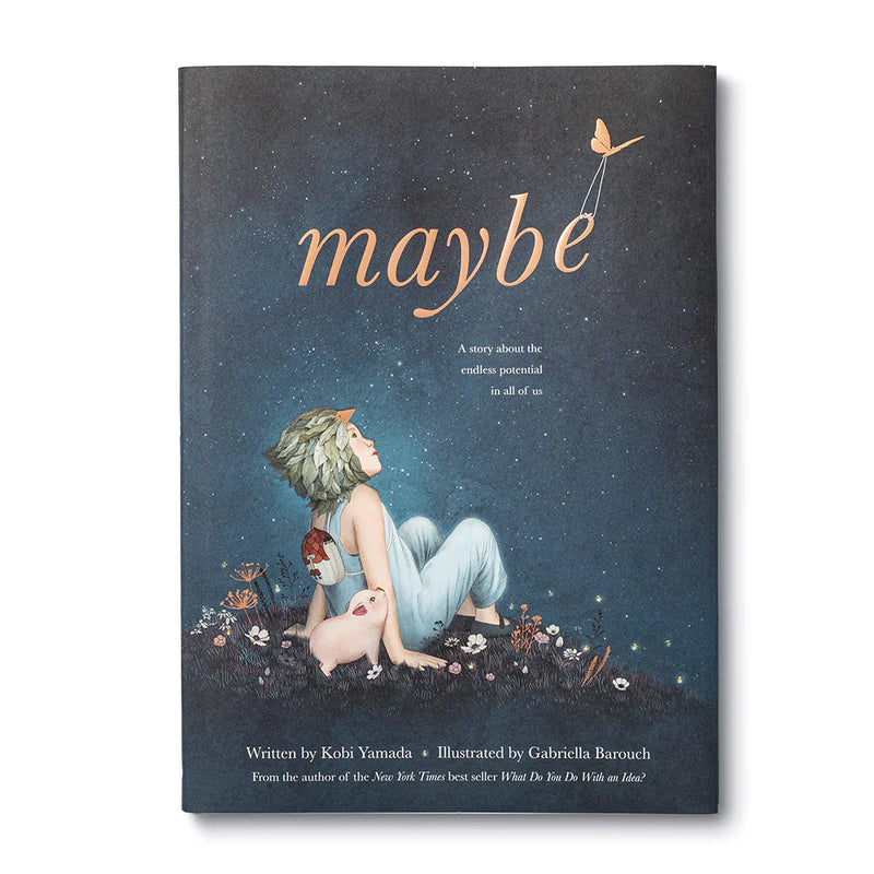 Maybe... | The Story Of Endless Potential