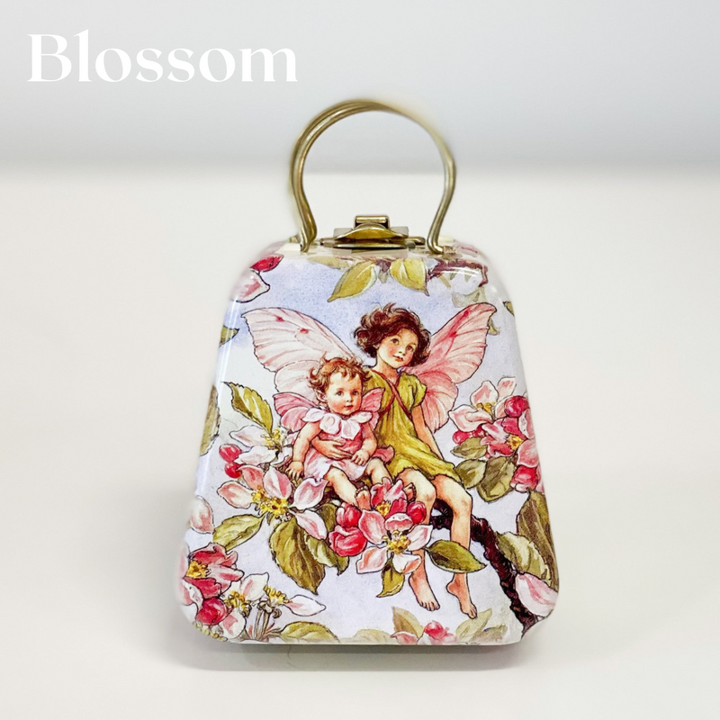 Flower Fairies Mini Handbag Tins
