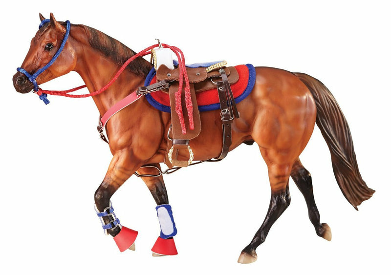 Breyer - Western Riding Set