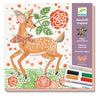 Dandy of The Woods Watercolour Kit