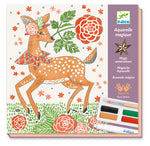 Dandy of The Woods Watercolour Kit