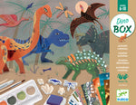 The World of Dinosaurs Multi Craft Box Set