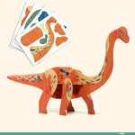 The World of Dinosaurs Multi Craft Box Set