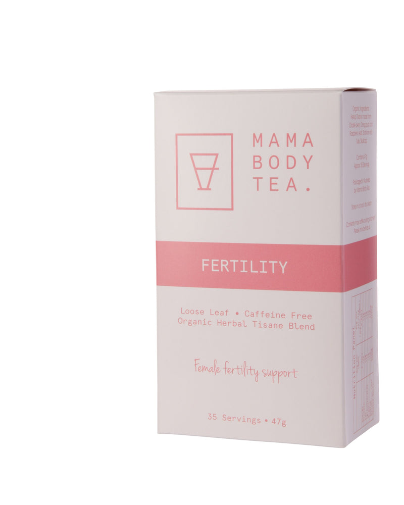Mama Body Tea - Fertility
