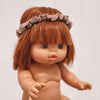 Doll Headband - Mauve