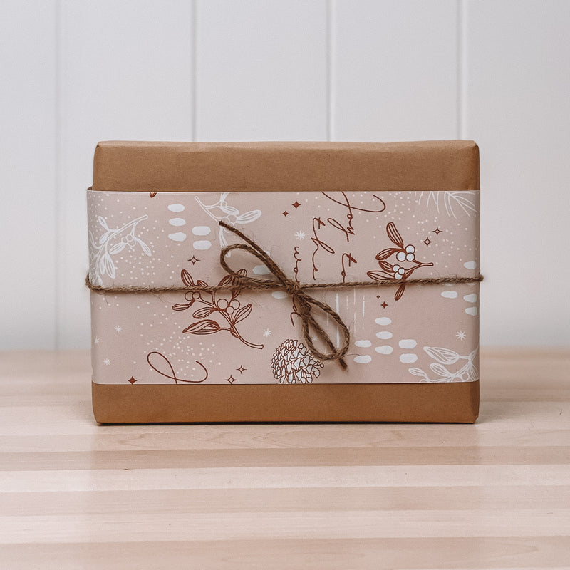 Gift Wrap | Joy to the World