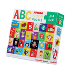 Let's Learn Puzzle 52PC | Kids World ABC