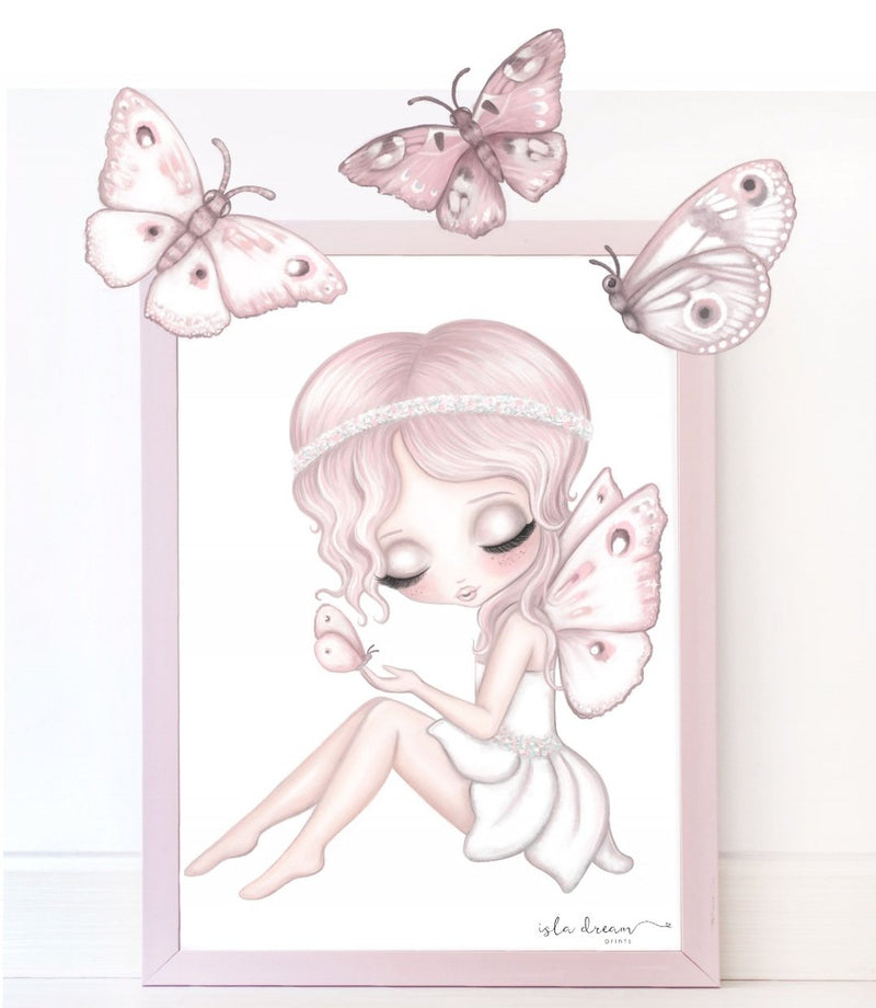 Grace the Butterfly Fairy