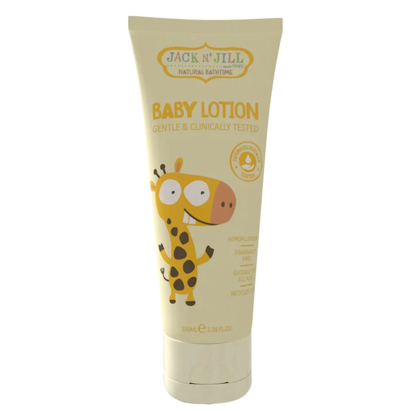 Baby Lotion | Yellow 100ml