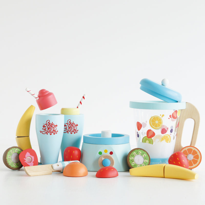 Honeybake Blender Set - Fruit & Smoothie
