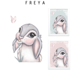 Freya The Bunny