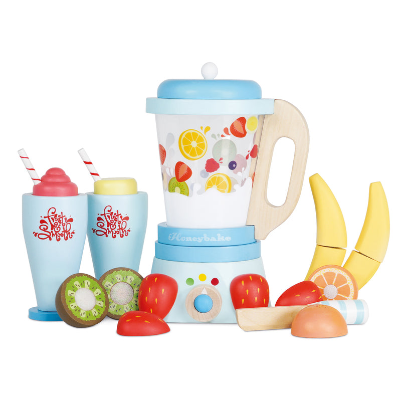 Honeybake Blender Set - Fruit & Smoothie