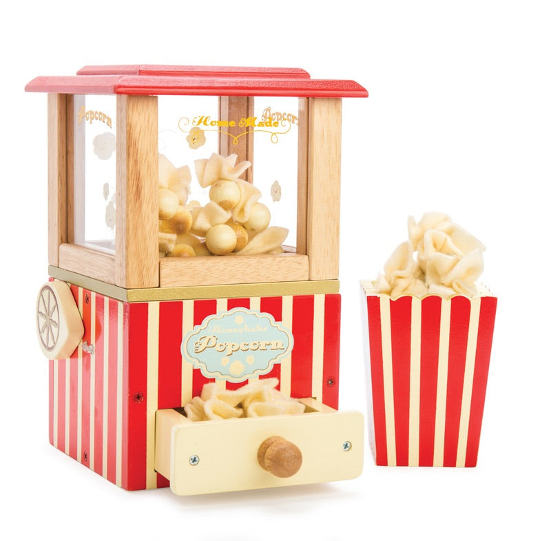 HoneyBake Popcorn Machine