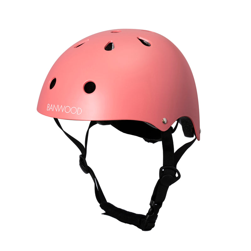 Banwood Classic Helmet | Coral