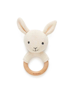 Knitted Rattle | Rabbit