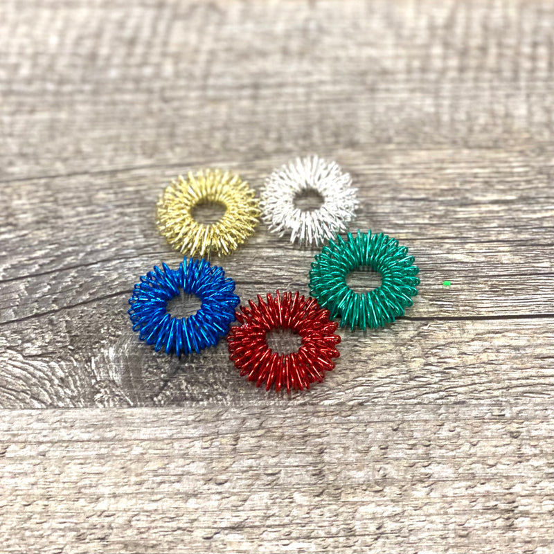 Fidget Toy - Sensory Rings