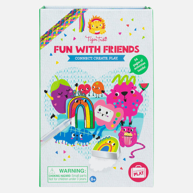 Fun With Friends | Connect. Play. Create.