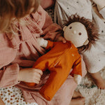 Dinkum Doll Pajamas - Ginger