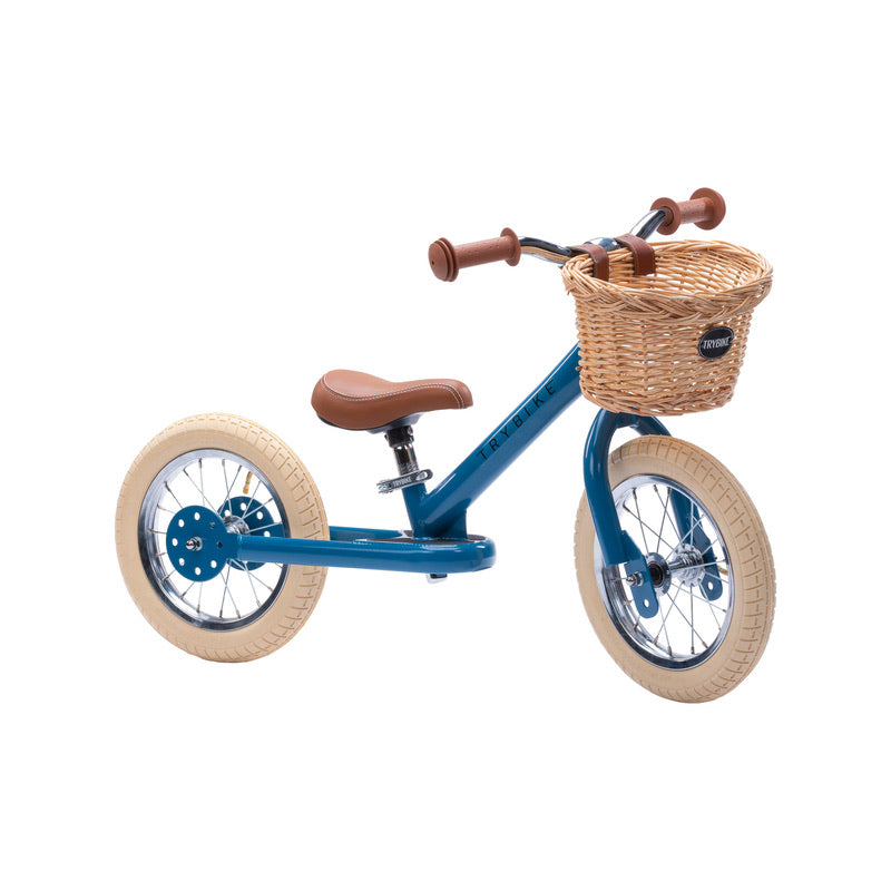 Trybike vintage clearance blue