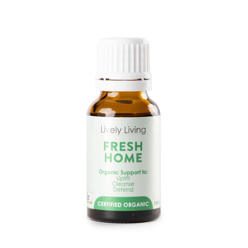 Fresh Home Organic Oil 15ml