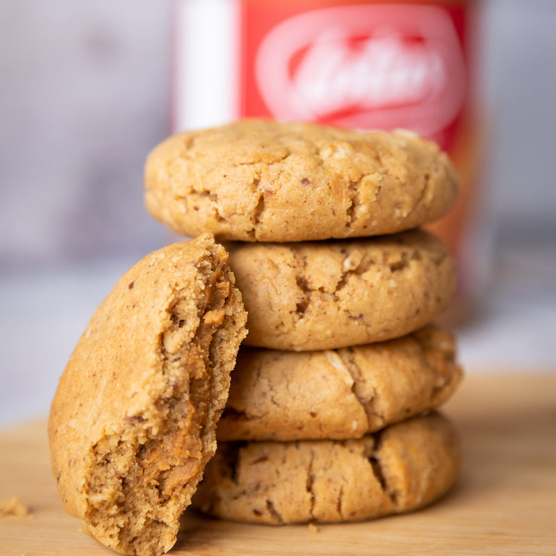 Biscoff Lactation Cookies