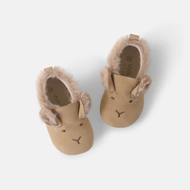 Bunny Bootie | Fawn