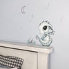 Dex the Dragon Fabric Wall Decals
