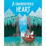 Sassi Story & Picture Book - A Grandfather’s Heart