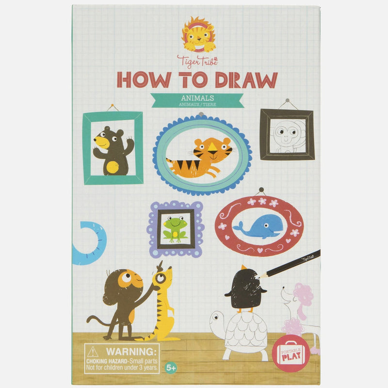 How To Draw | Animals