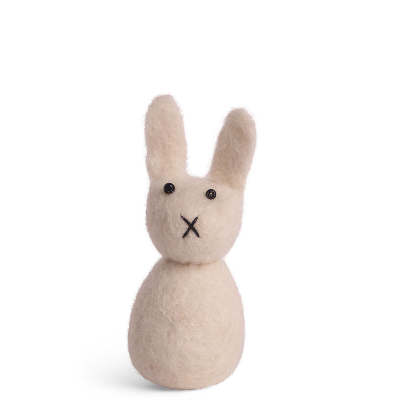 Hanging Small Bunny | White