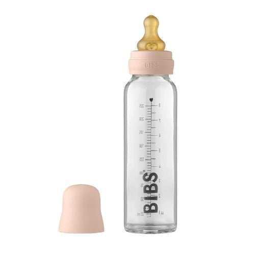 225ml | Glass Bottle Set Blush Latex